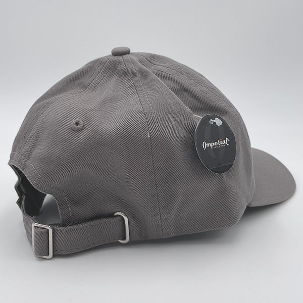 This image provides an example of how a buckle cap looks