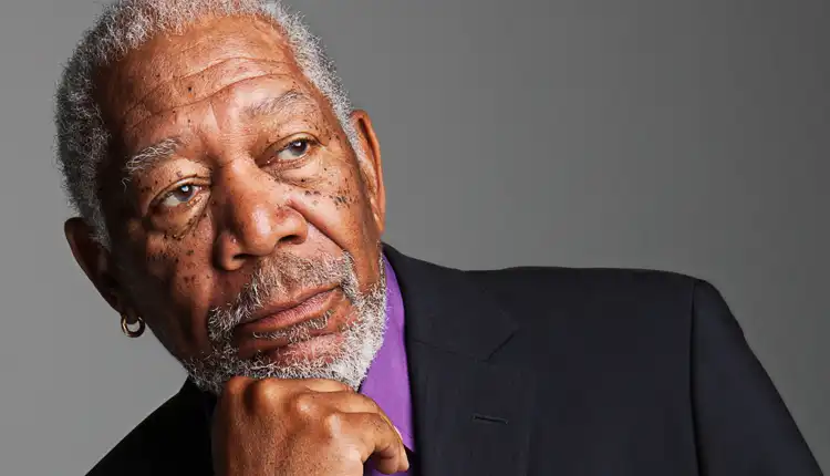 Check out The Morgan Freeman bee farm and why it’s a big deal
