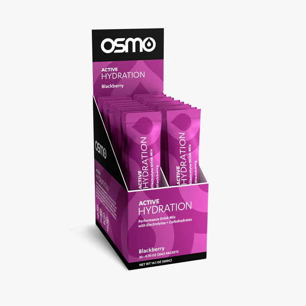 Osmo is one reliable hydration supplement