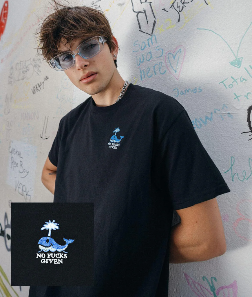 Riot Society is an LA based clothing brand with many options for streetwear lovers