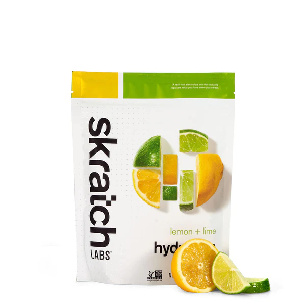 Hydration supplement Skratch Labs