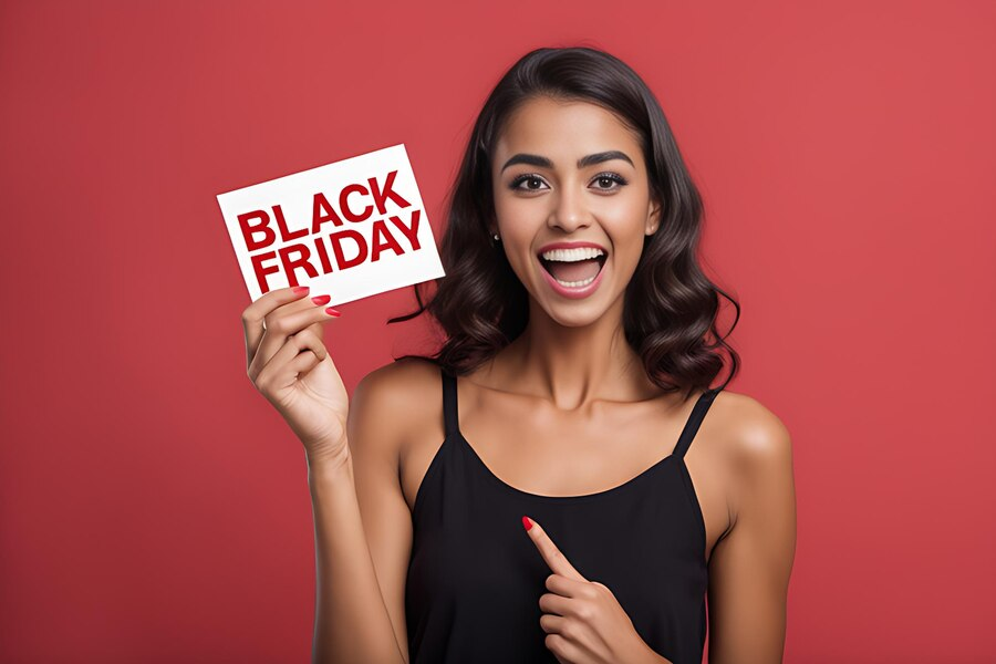 Her Perfect Black Friday: Dive into Fashion, Beauty and Beyond